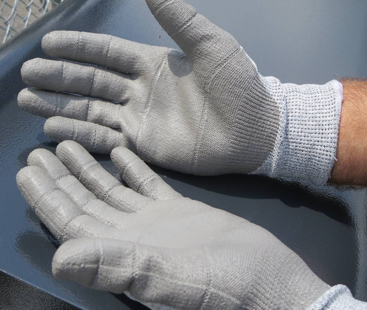 TenActiv™ STAGCTPU TearAway A5 Cut Work Gloves Specialized Snag Resistant Work Gloves Tear